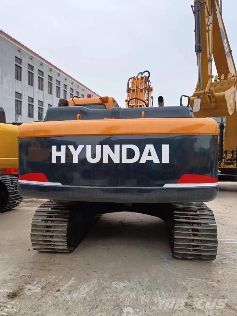 Hyundai 220LC-9S Εκσκαφείς με ερπύστριες