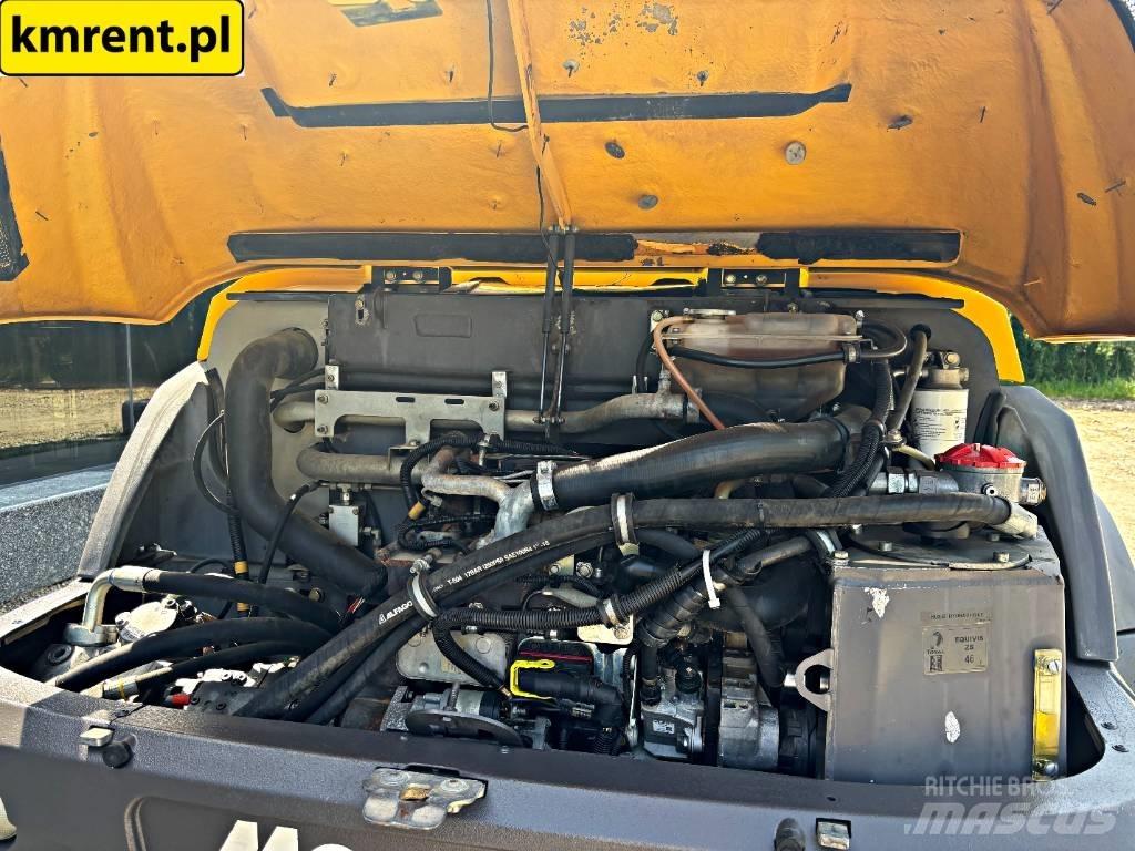 Mecalac 12 MTX Εκσκαφείς Φορτωτές τύπου JCB
