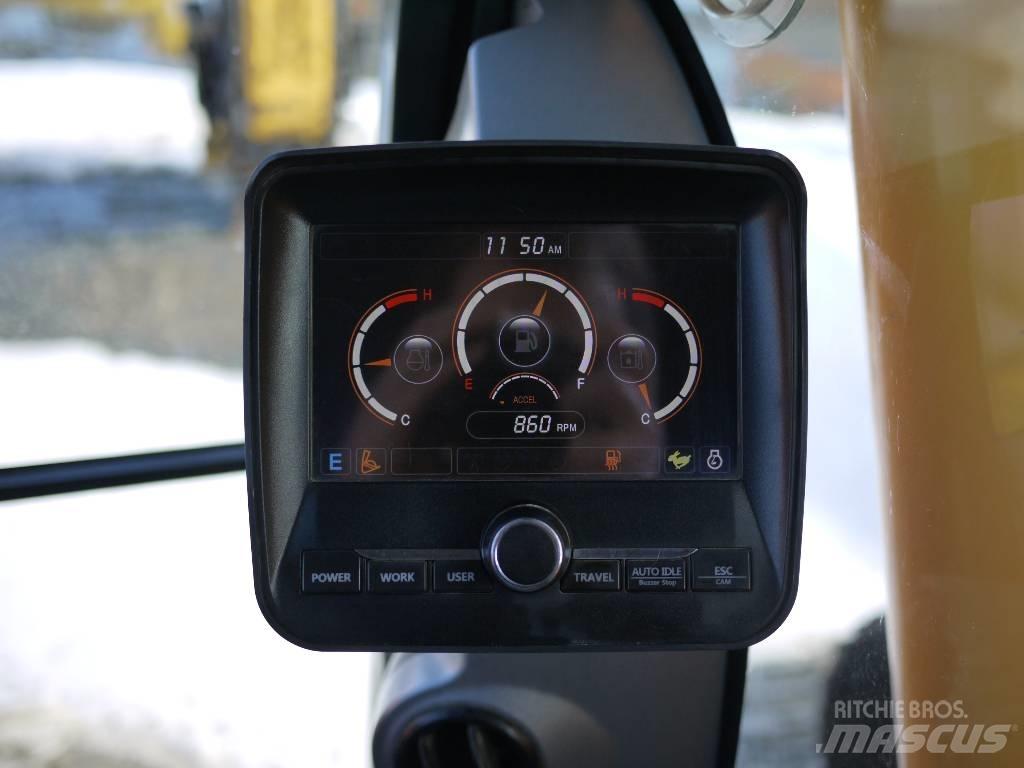 Hyundai R 235 LCR-9 Εκσκαφείς με ερπύστριες