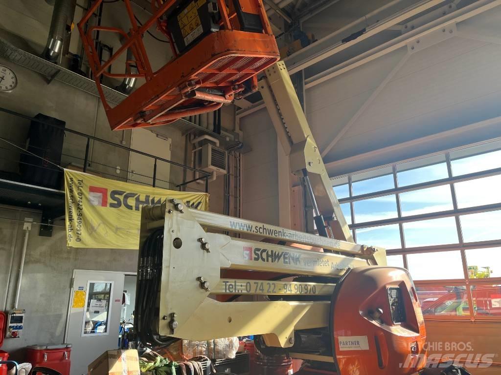 JLG 450 AJ II Ανυψωτήρες με αρθρωτό βραχίονα