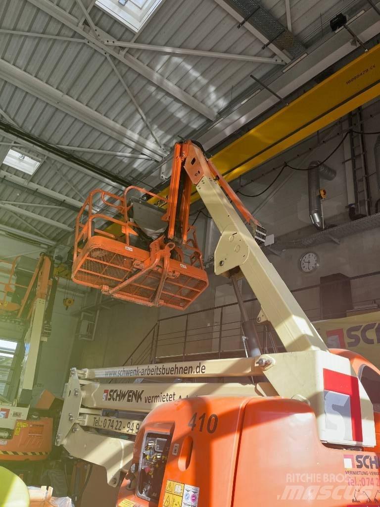JLG 450 AJ II Ανυψωτήρες με αρθρωτό βραχίονα