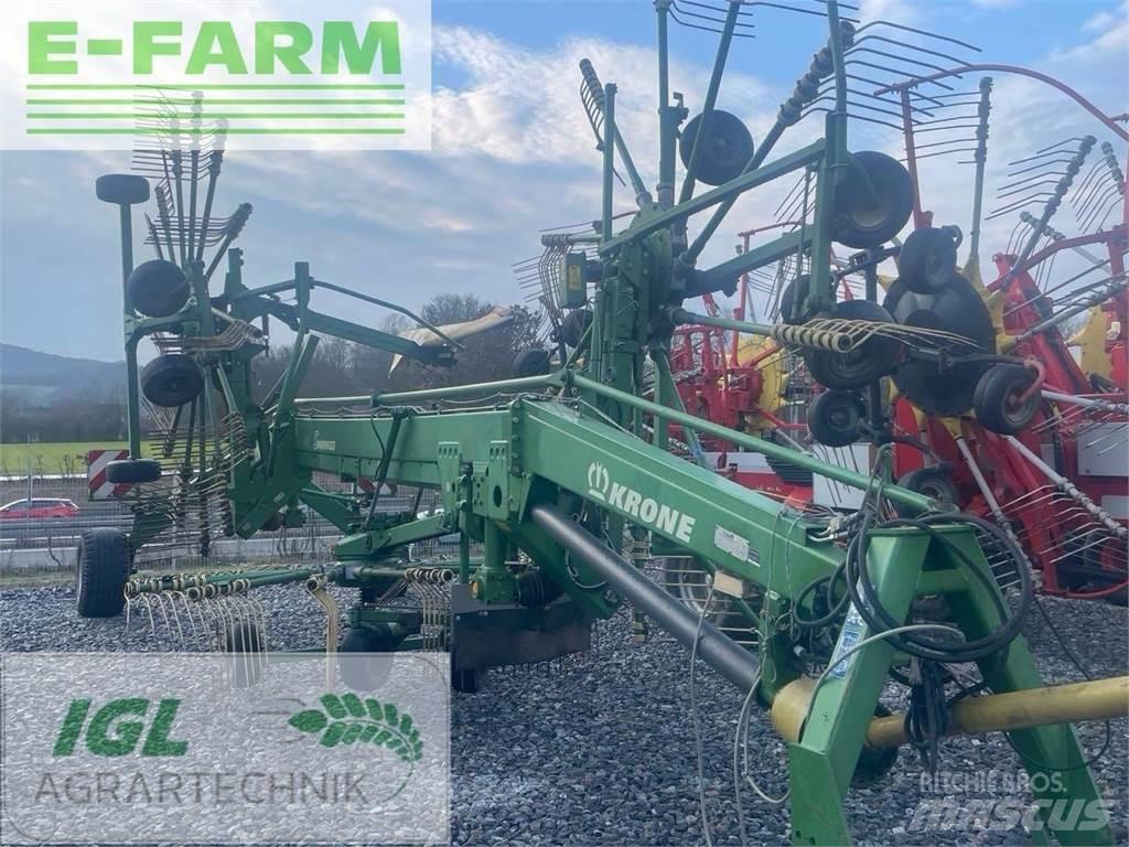 Krone swadro 1010 Αναμοχλευτήρες