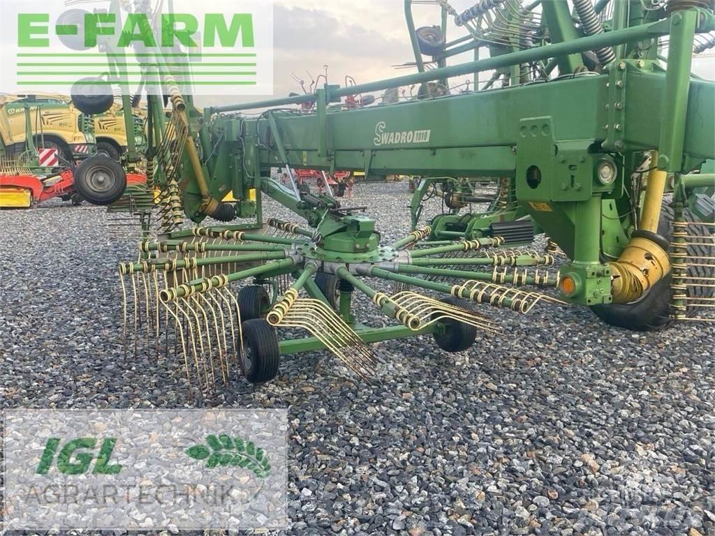 Krone swadro 1010 Αναμοχλευτήρες
