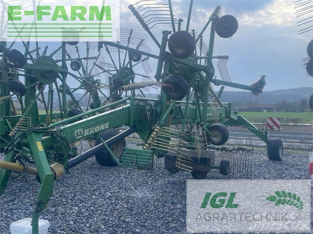Krone swadro 1010 Αναμοχλευτήρες