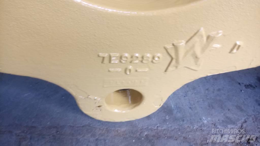 CAT 245 Σασί - πλαίσιο