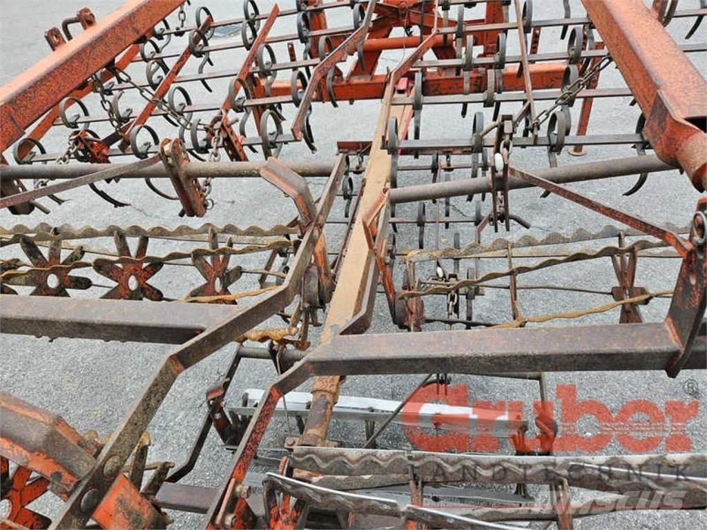 Fricke 4,00 m Συνδυαστικοί σπορείς
