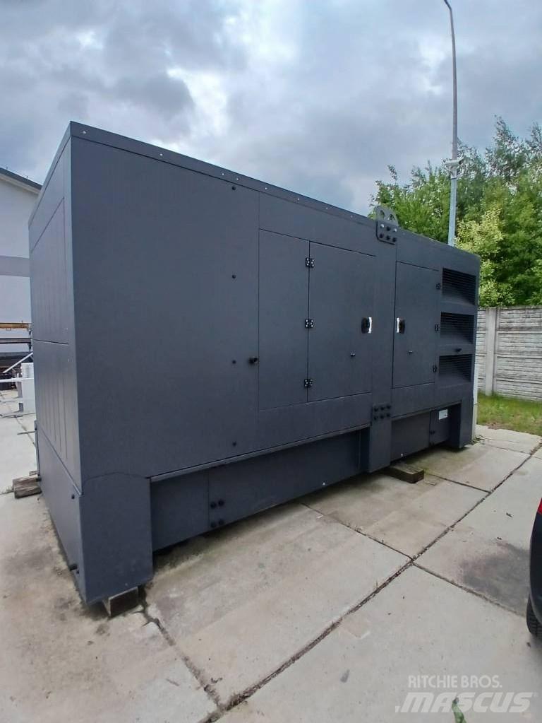 Fogo FDG 455 S Γεννήτριες ντίζελ