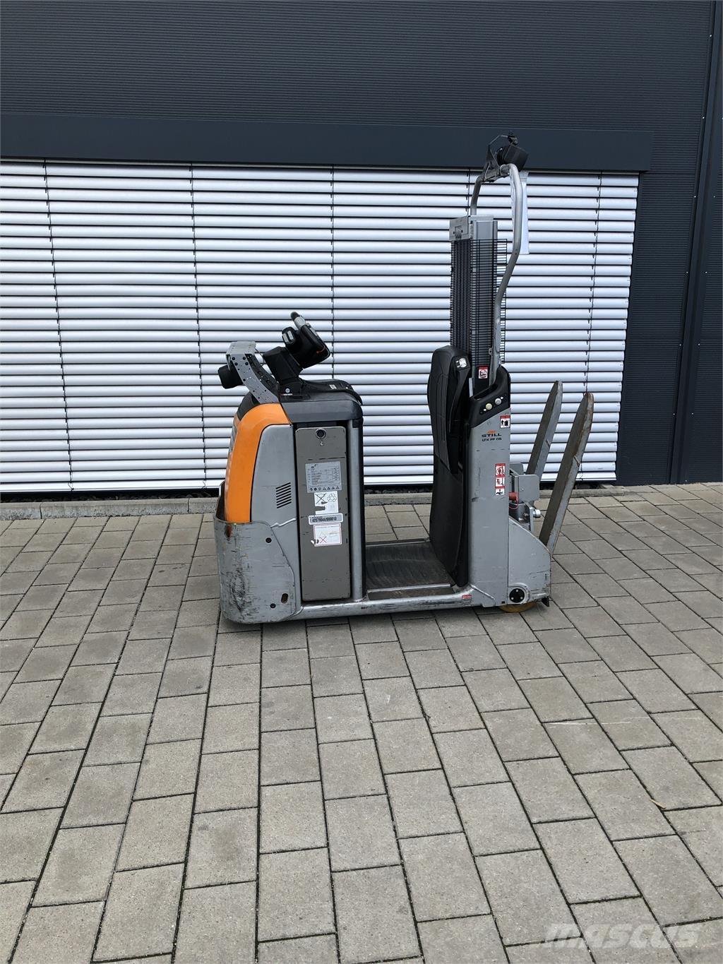 Still LTX FF 05 Φορτηγά ρυμούλκησης