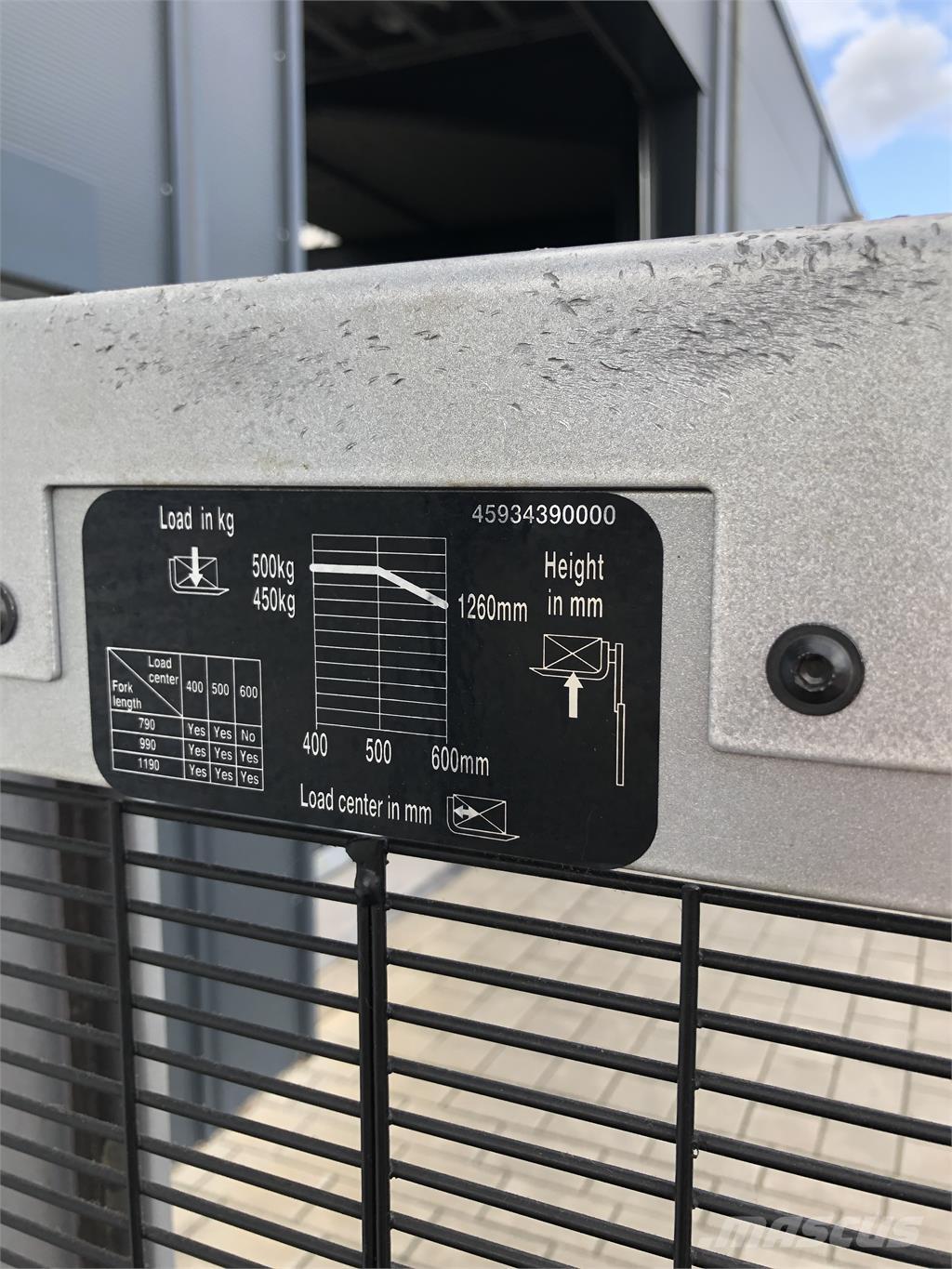 Still LTX FF 05 Φορτηγά ρυμούλκησης