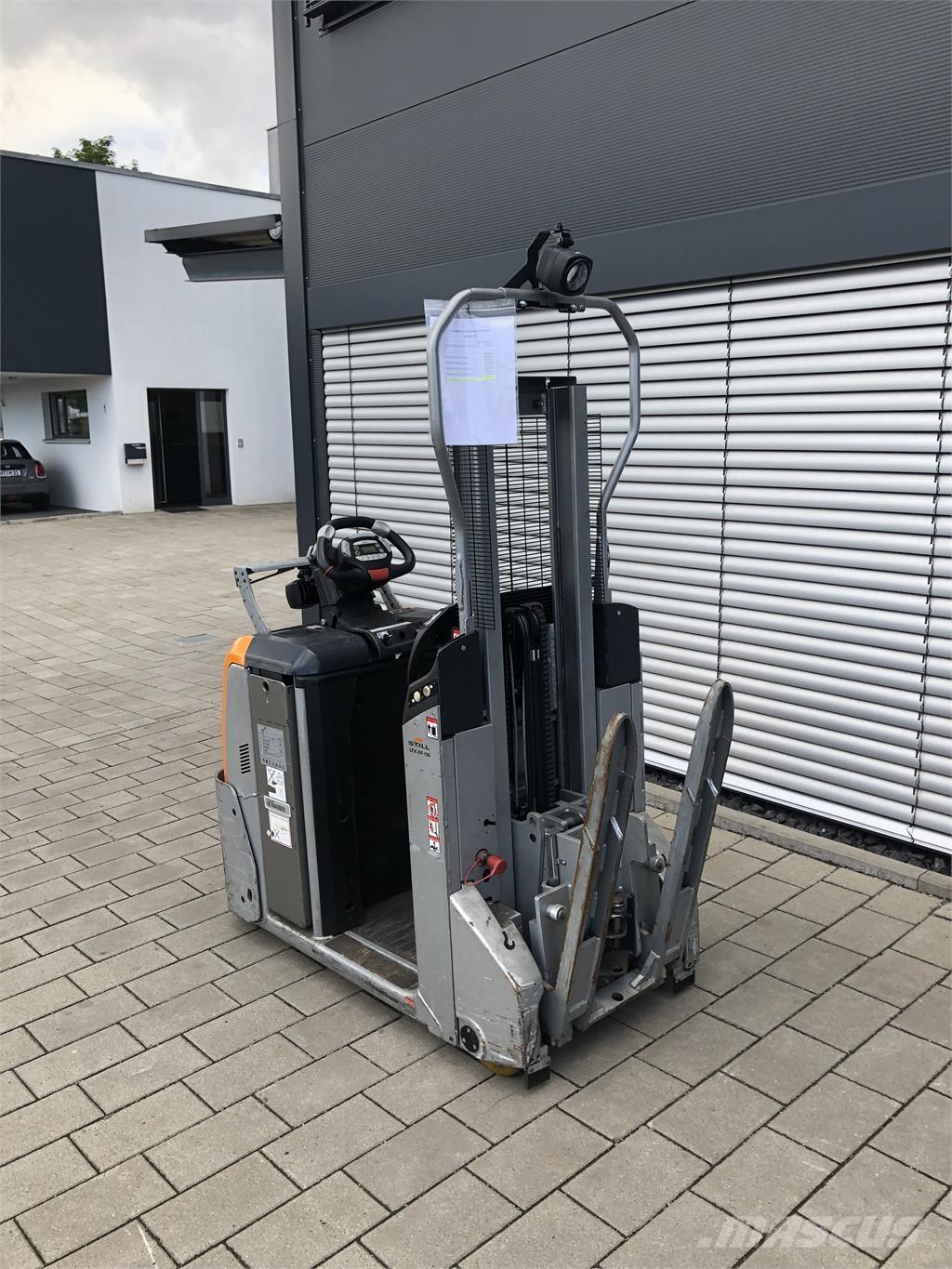 Still LTX FF 05 Φορτηγά ρυμούλκησης