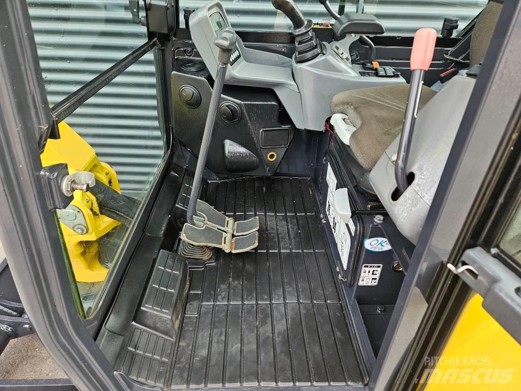 Yanmar sv26 Εκσκαφάκι (διαβολάκι) < 7t