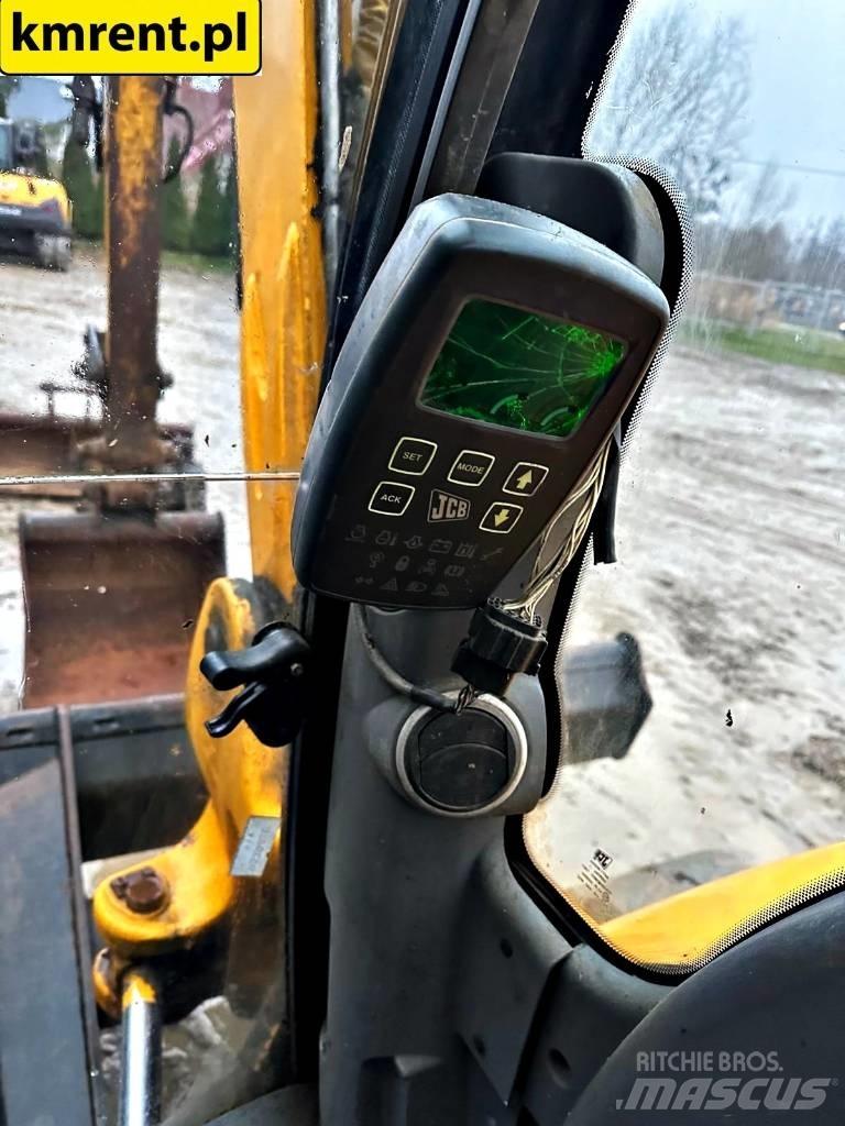 JCB 8080 Μίνι εκσκαφείς 7t - 12t