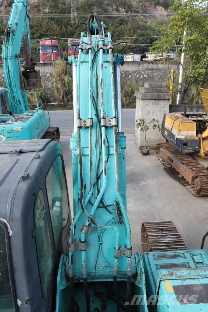 Kobelco SK 210-8 Εκσκαφείς με ερπύστριες