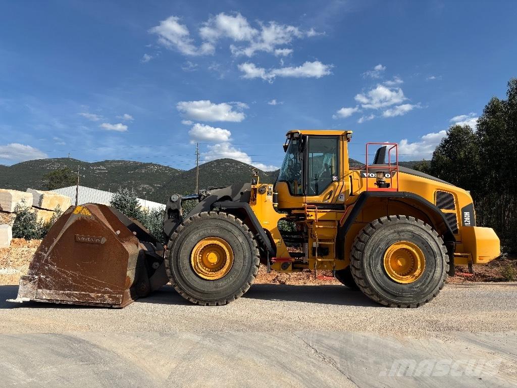 Volvo L 260 H Φορτωτές με λάστιχα (Τροχοφόροι)