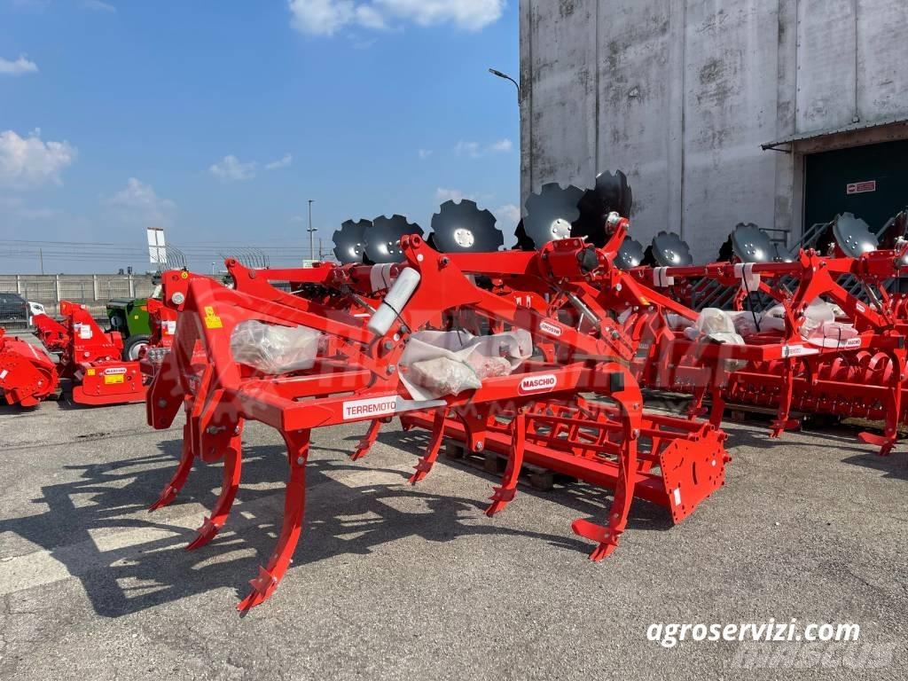 Maschio Terremoto 3 Καλλιεργητές - Ρίπερ