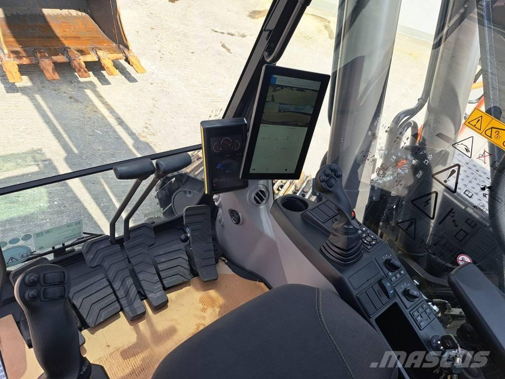 Volvo EC250ENL Εκσκαφείς με ερπύστριες