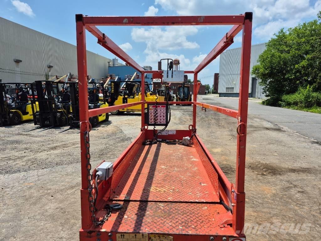 SkyJack SJ 3220 Ανυψωτήρες ψαλιδωτής άρθρωσης