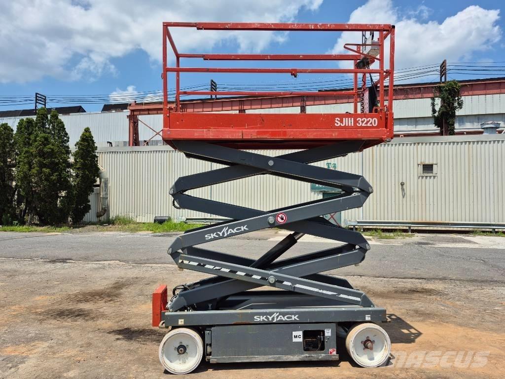 SkyJack SJ 3220 Ανυψωτήρες ψαλιδωτής άρθρωσης