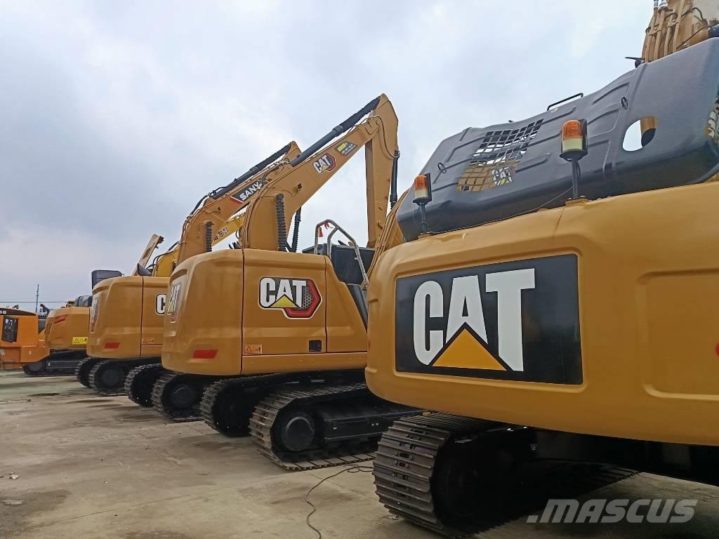 CAT 323 D L Εκσκαφείς με ερπύστριες