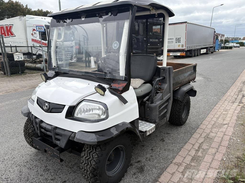 Kubota rtv 900 Αμαξίδια γκολφ