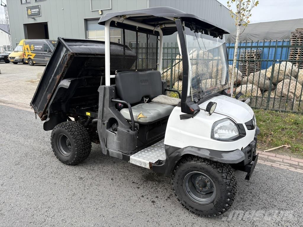 Kubota rtv 900 Αμαξίδια γκολφ