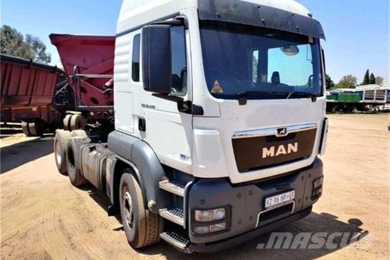 MAN 26 SERIES Άλλα Φορτηγά