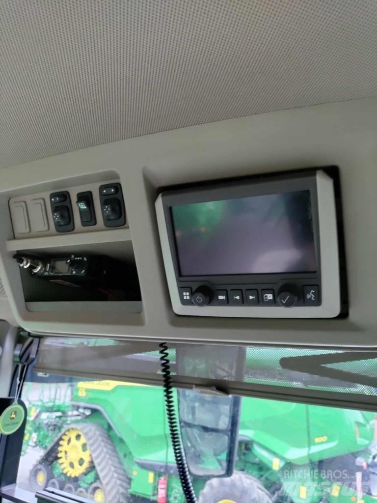 John Deere 8RX 410 Τρακτέρ