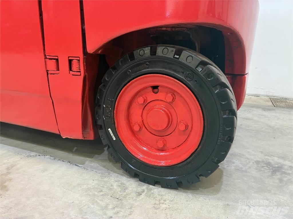 Linde E20PH 02 Ηλεκτρικά περονοφόρα ανυψωτικά κλαρκ