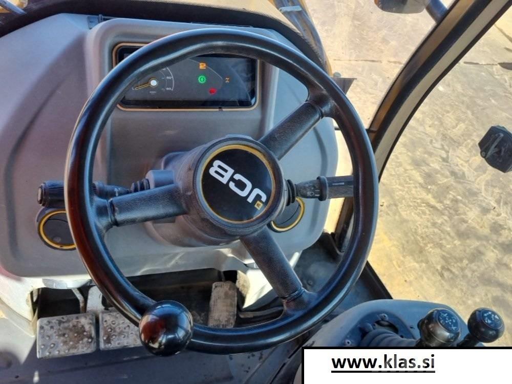 JCB 3cx compact Εκσκαφείς Φορτωτές τύπου JCB