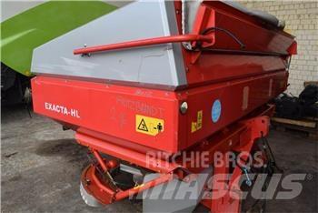 Accord Exacta HL Διαστρωτήρες ανοργάνων