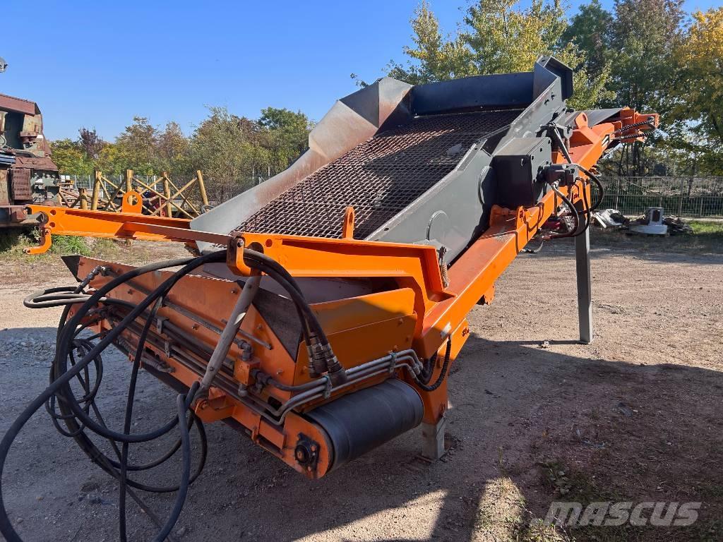 Rockster RS110 Σπαστήρες