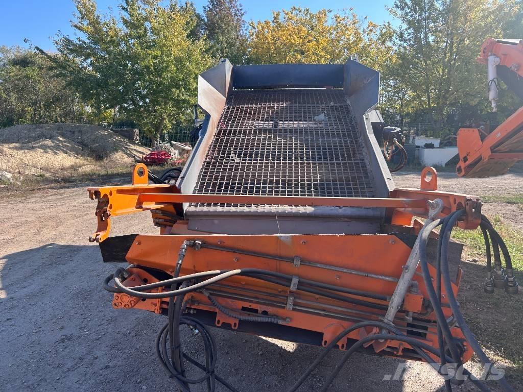 Rockster RS110 Σπαστήρες