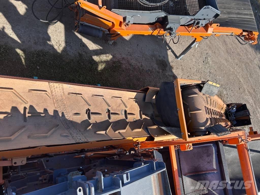 Rockster RS110 Σπαστήρες