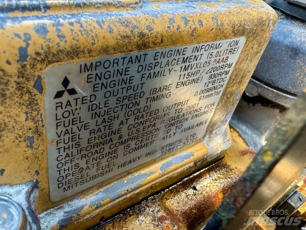 CAT 318 B L Εκσκαφείς με ερπύστριες