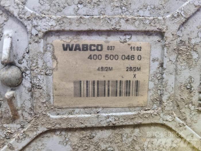 Wabco 4005000460 Ηλεκτρονικά