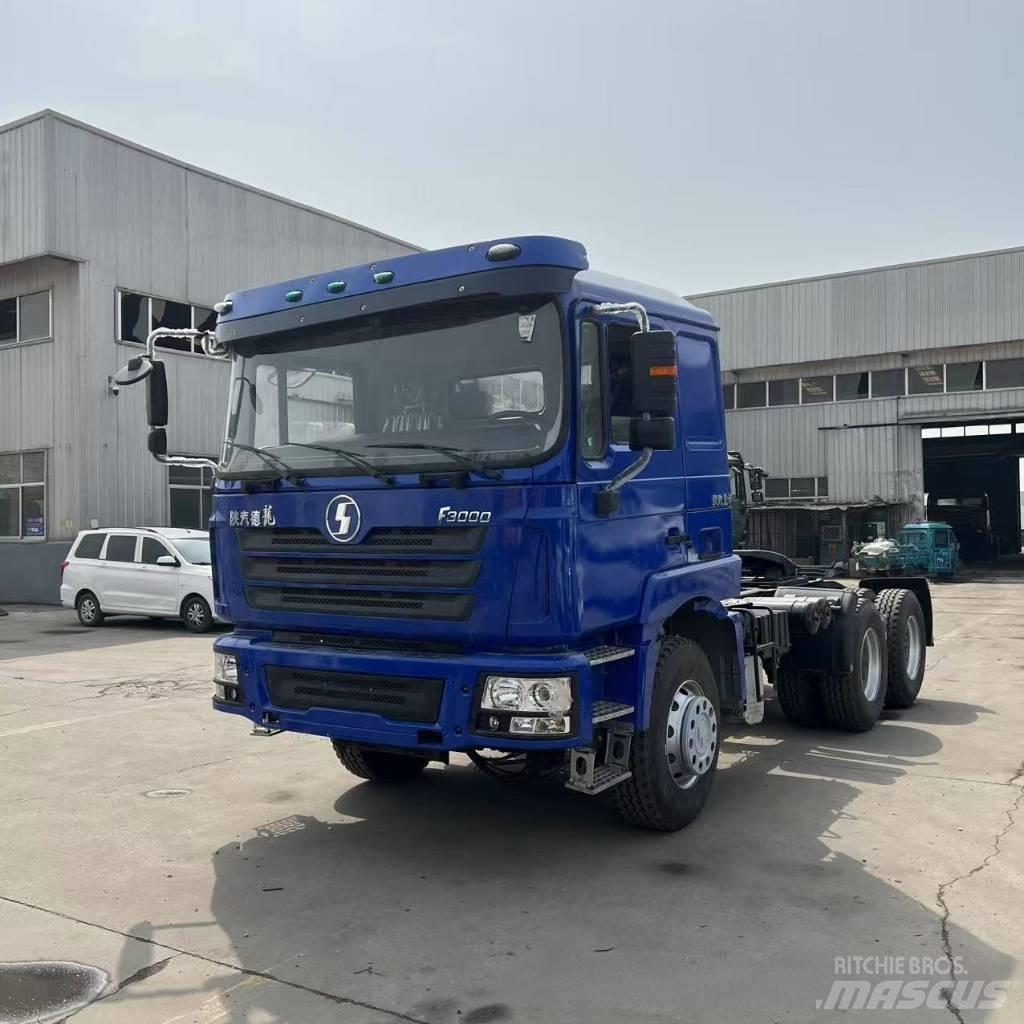Shacman F 3000 Τράκτορες