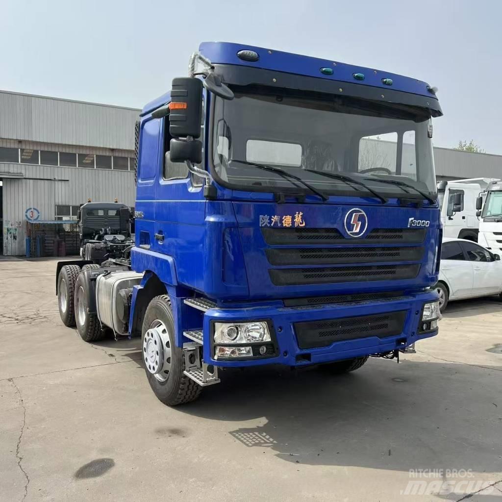 Shacman F 3000 Τράκτορες