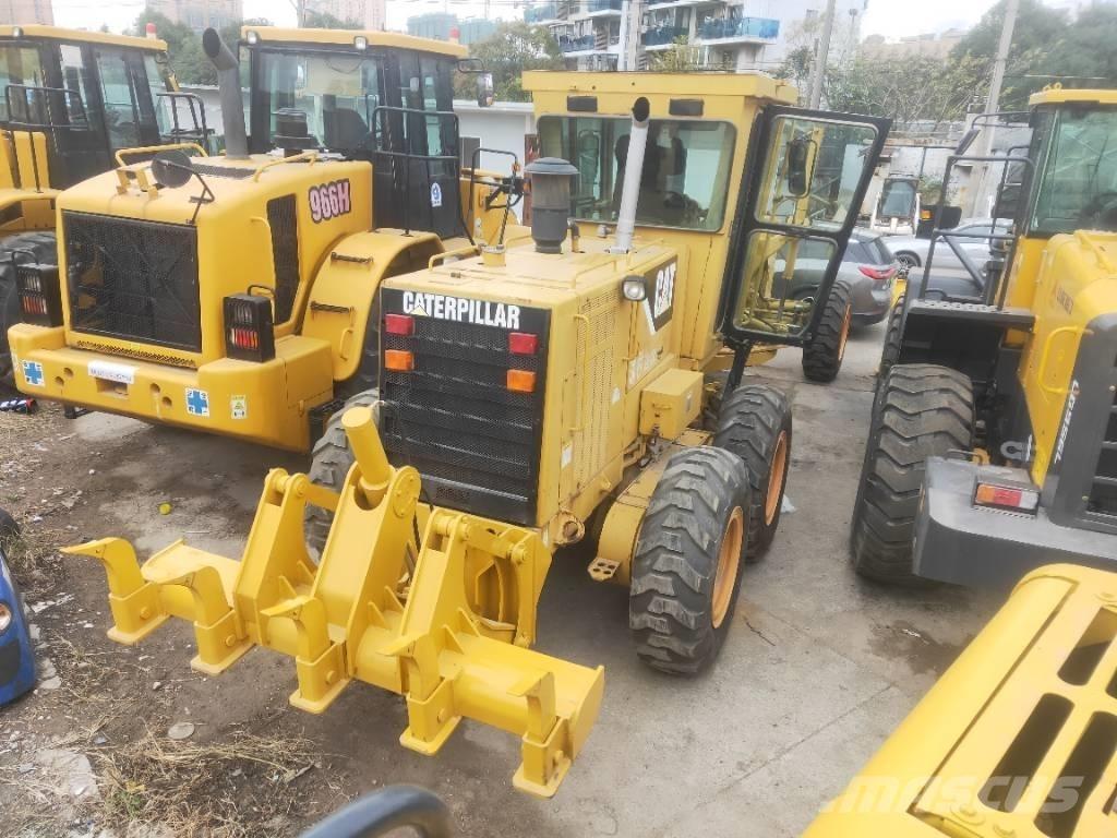 CAT 140K Γκρέιντερς
