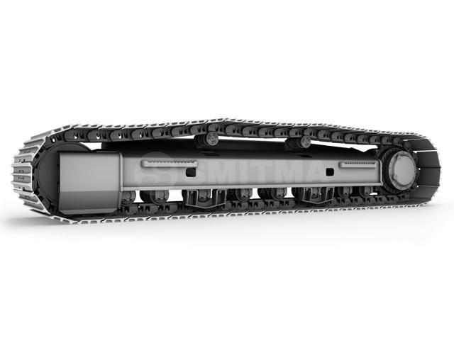 Volvo EC280 Σύστημα κύλισης undercarriage