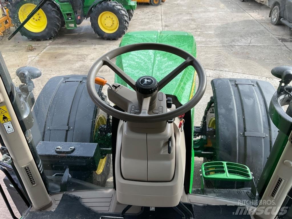 John Deere 7310 R Τρακτέρ
