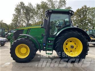 John Deere 7310 R Τρακτέρ