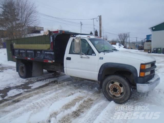 Chevrolet 3500 HD Φορτηγά Ανατροπή