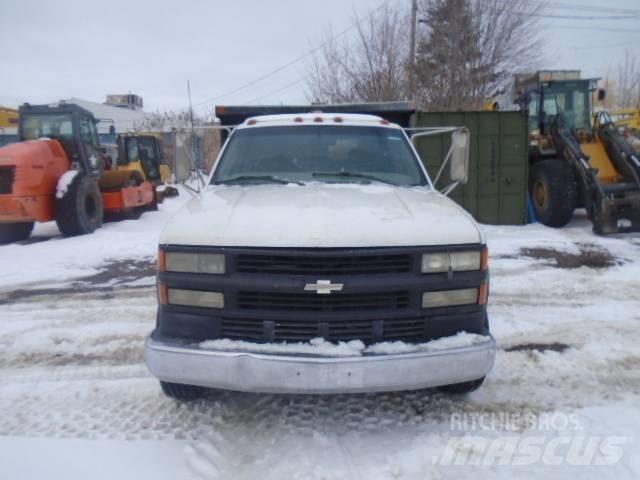 Chevrolet 3500 HD Φορτηγά Ανατροπή