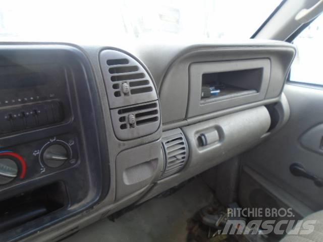 Chevrolet 3500 HD Φορτηγά Ανατροπή