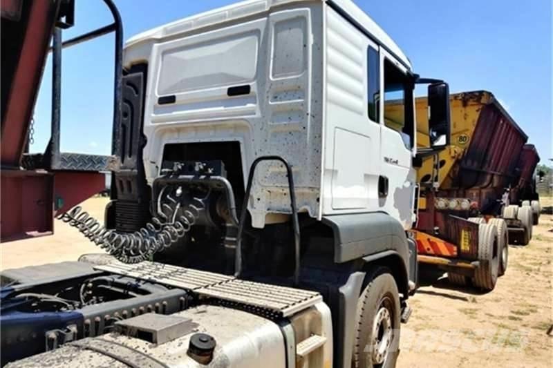 MAN 26 SERIES Άλλα Φορτηγά