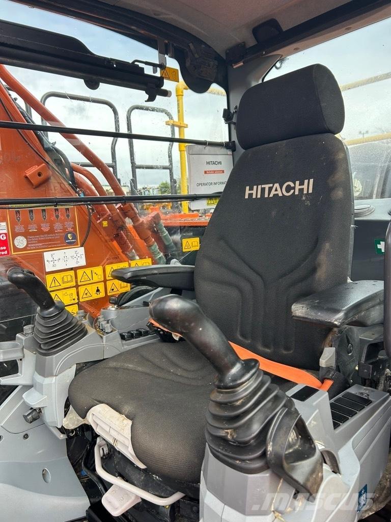 Hitachi ZX210 LC-7 Εκσκαφείς με ερπύστριες