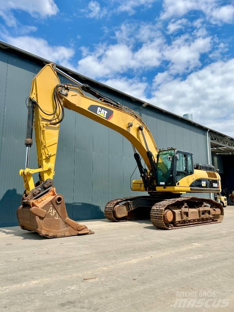 CAT 336D L Εκσκαφείς με ερπύστριες