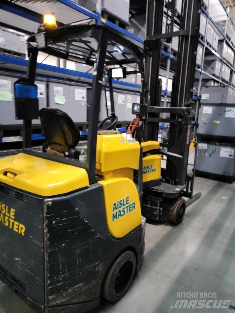 Combilift AM 20SHE Ηλεκτρικά περονοφόρα ανυψωτικά κλαρκ
