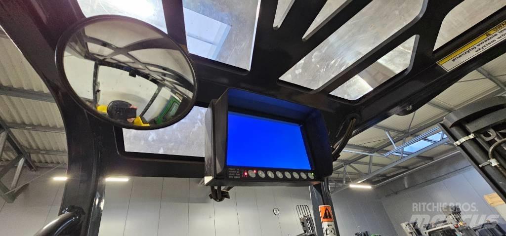 Combilift AM 20SHE Ηλεκτρικά περονοφόρα ανυψωτικά κλαρκ