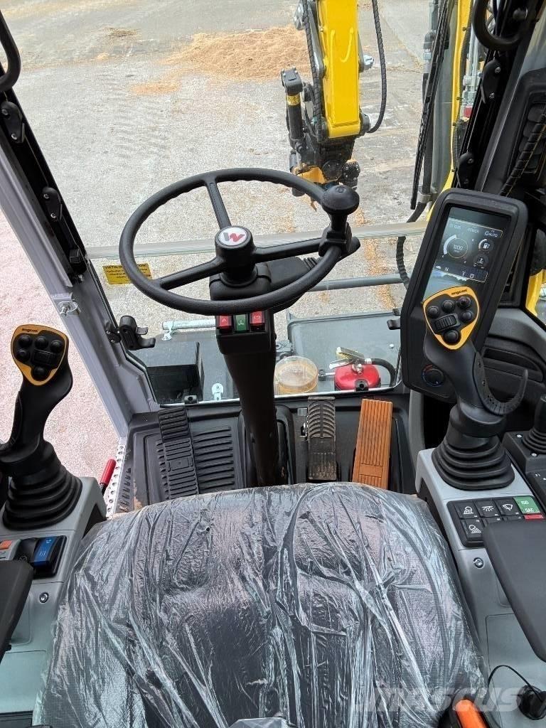 Wacker Neuson EW 65 Εκσκαφείς με τροχούς - λάστιχα